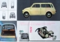 Preview: Steyr-Puch 700 C Stationwagon Modelprogram 1960 Carbrochure (7258)
